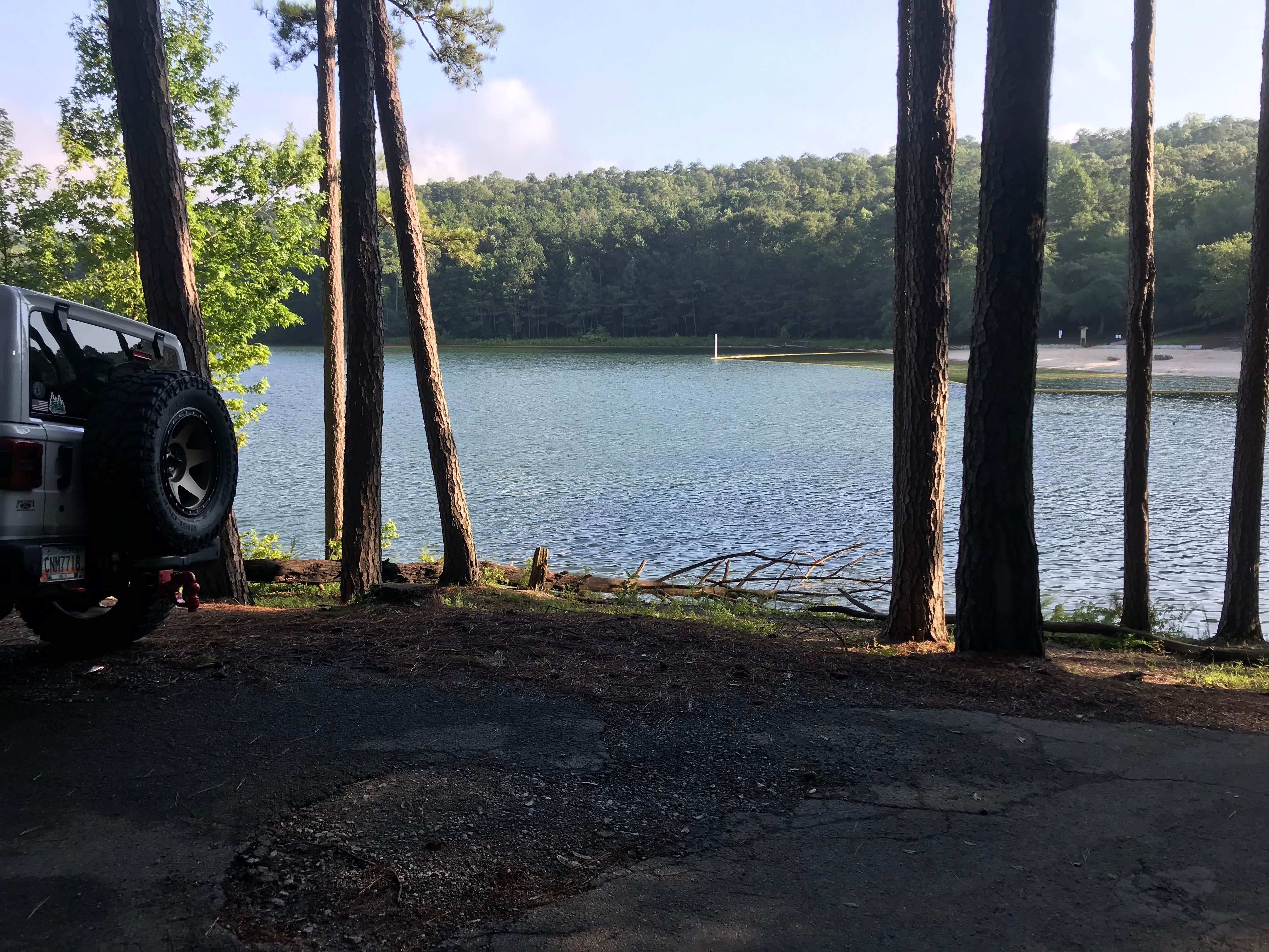 Camper submitted image from Gatewood Park Campground - 5