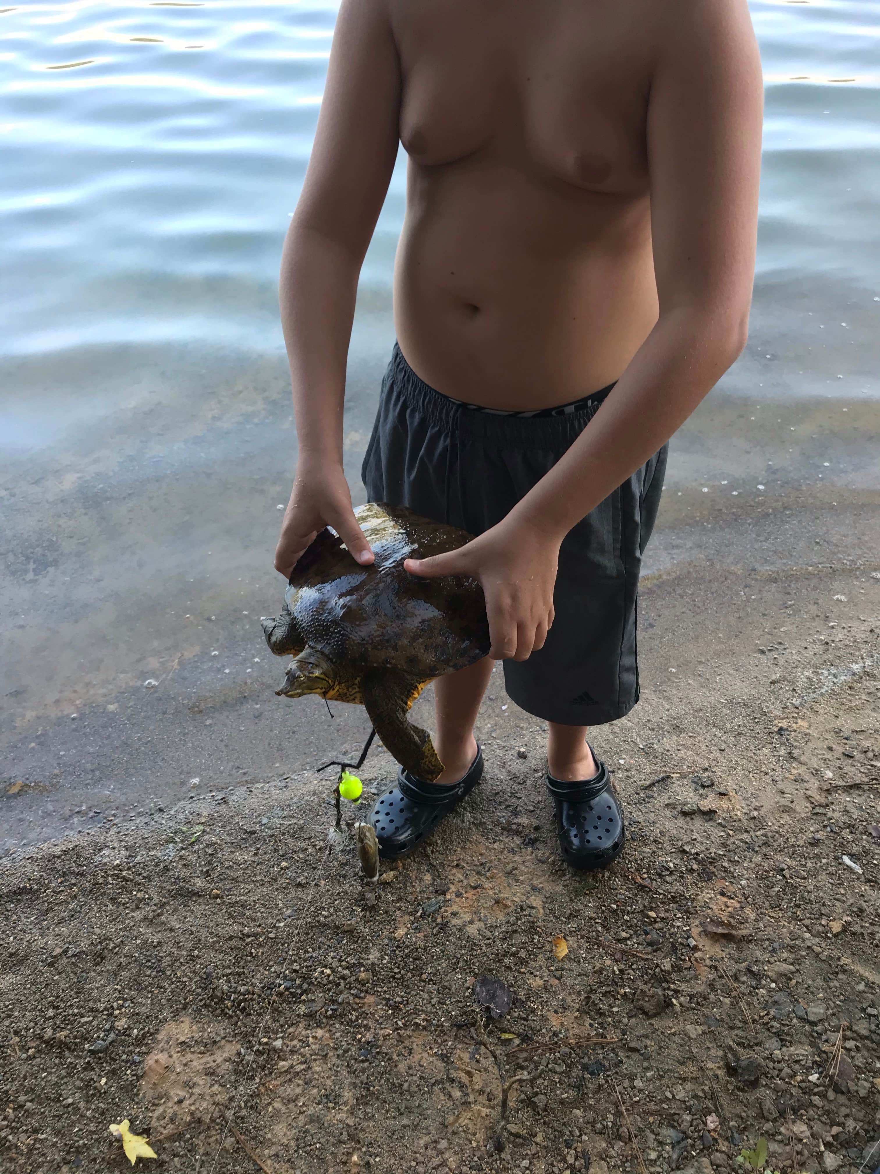Camper-submitted photo at Gatewood Park Campground near Kingston, GA