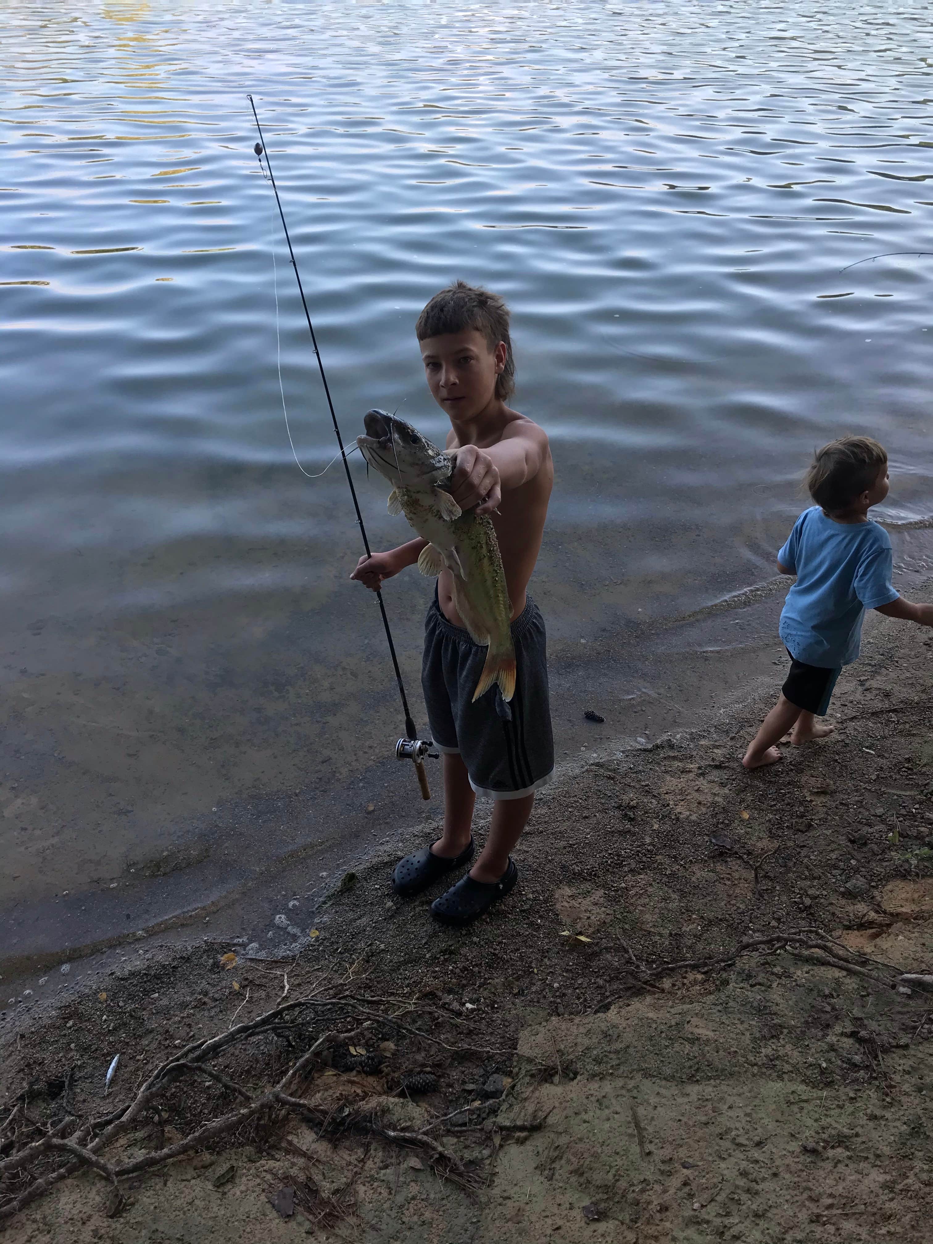 Camper-submitted photo at Gatewood Park Campground near Kingston, GA