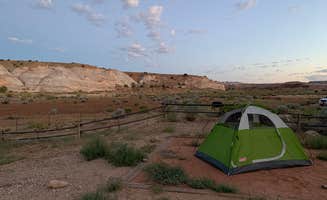 Valentina H.'s photo at White House Campground near Big Water, UT