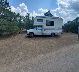 Camper-submitted photo from Browns Canyon Dispersed