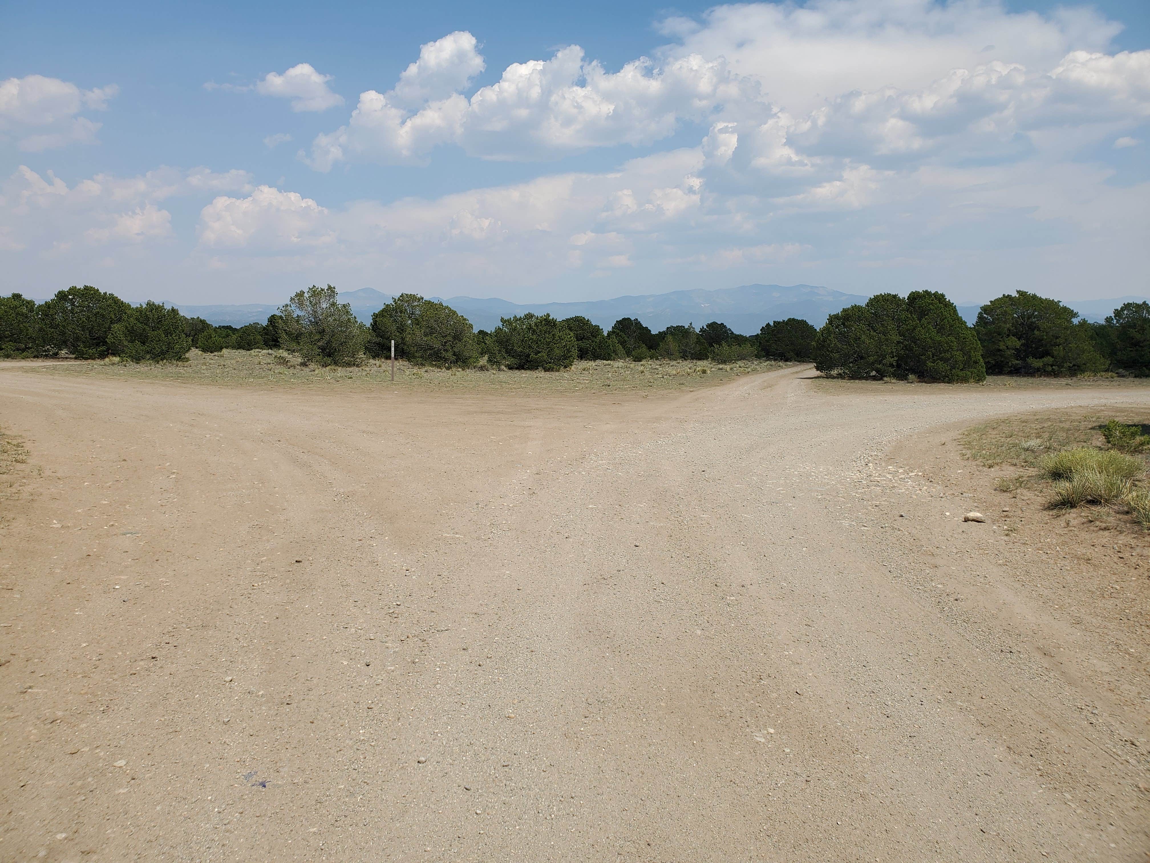 Camper-submitted photo at Browns Canyon Dispersed near Howard, CO