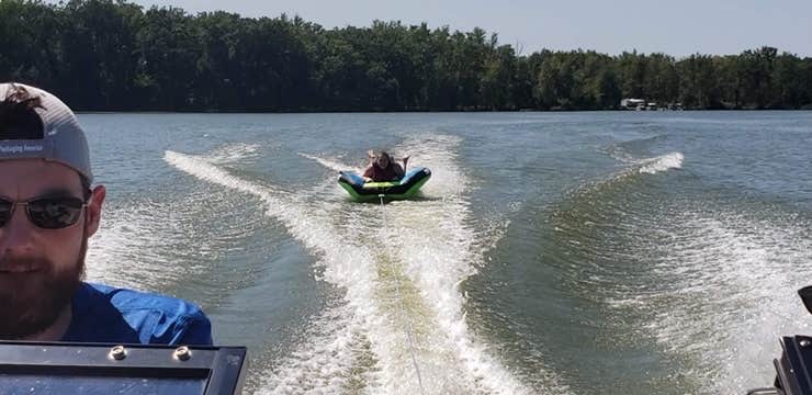 Camper submitted image from Camp Thornapple - 5