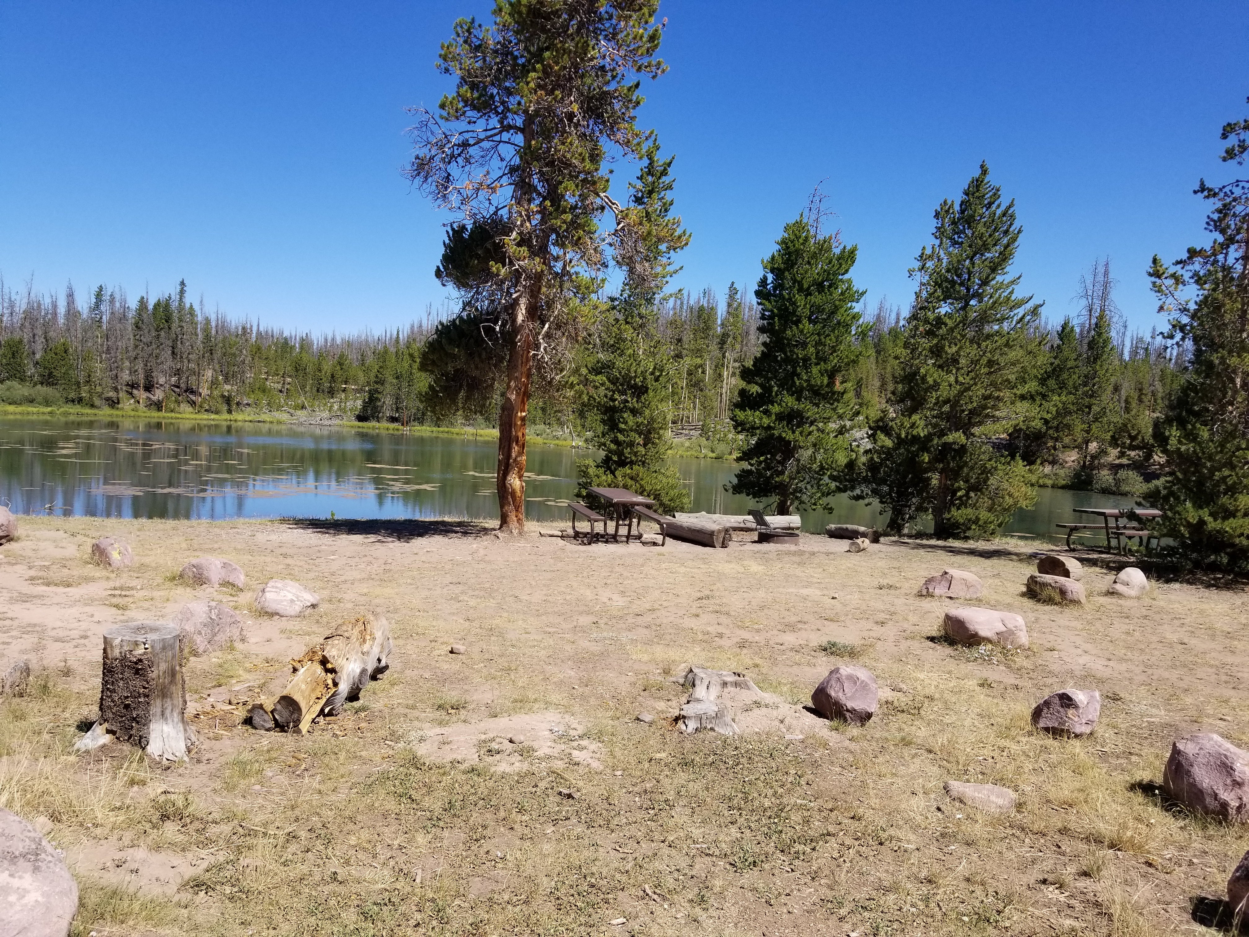 Camper submitted image from China Meadows - 4