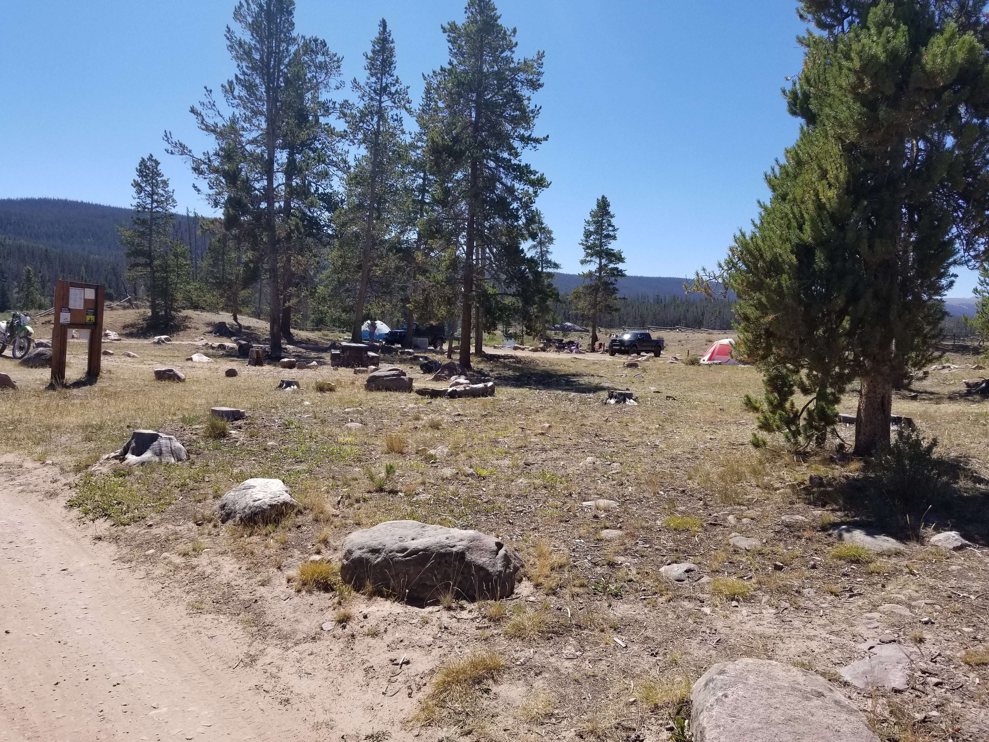 Camper submitted image from China Meadows - 3