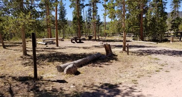 Trail Head Campground