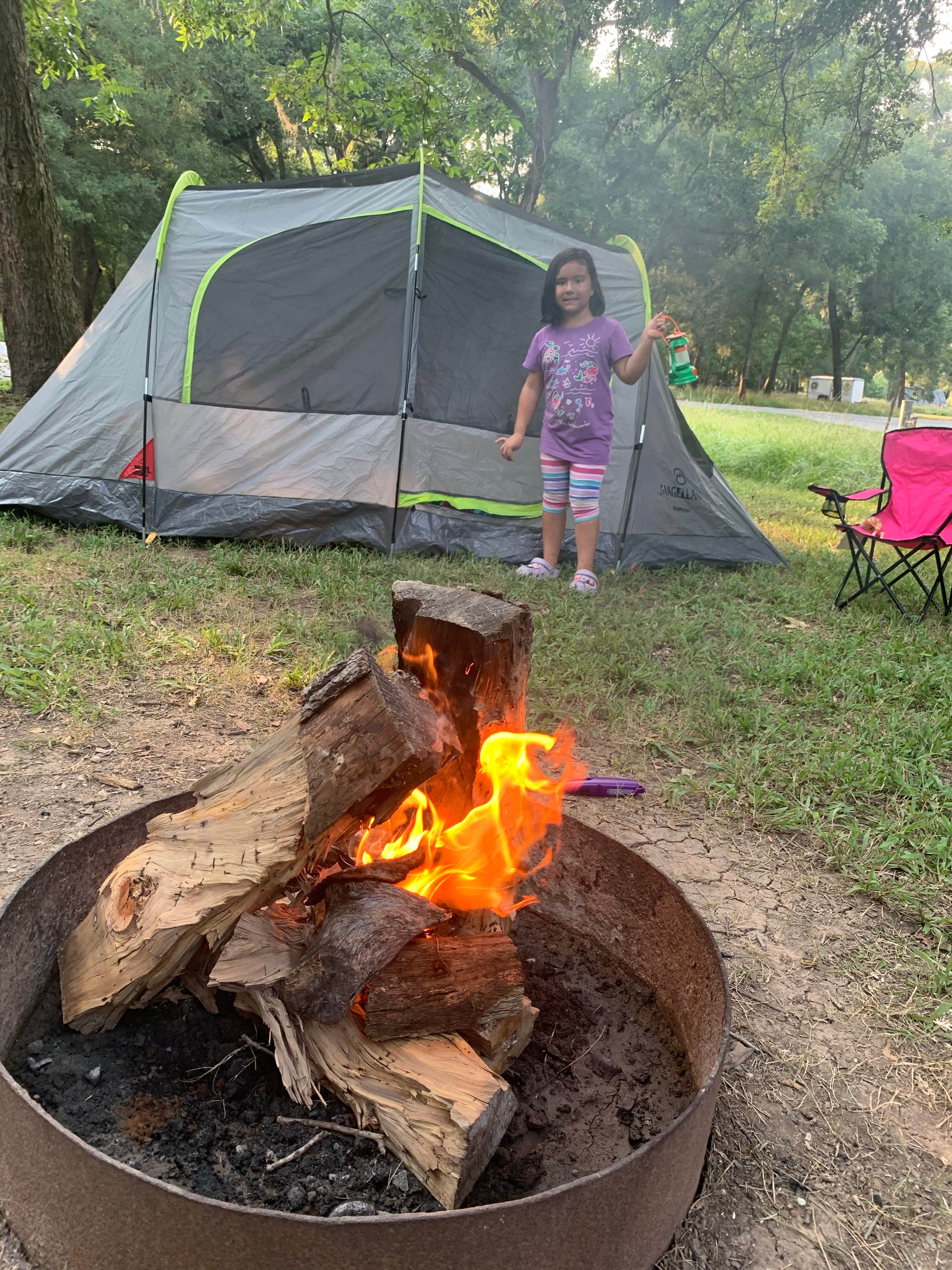 Richard G.'s photo at Brazos Bend State Park Campground near Richmond, TX
