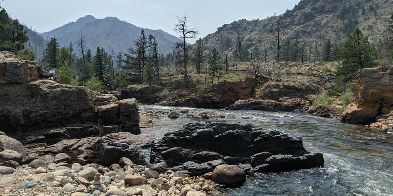 Camper submitted image from Lower Narrows