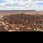 Review photo of Goblin Valley State Park Campground by Brittley A., August 17, 2020