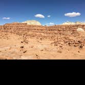 Review photo of Goblin Valley State Park Campground by Brittley A., August 17, 2020