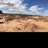 Review photo of Goblin Valley State Park Campground by Brittley A., August 17, 2020