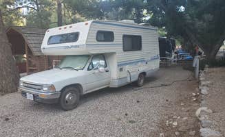 Katie H.'s photo of rv camping at Durango RV Resort near Navajo Dam, NM