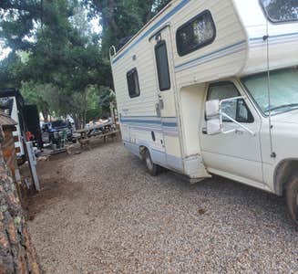 Camper-submitted photo from Ruins Road RV Park