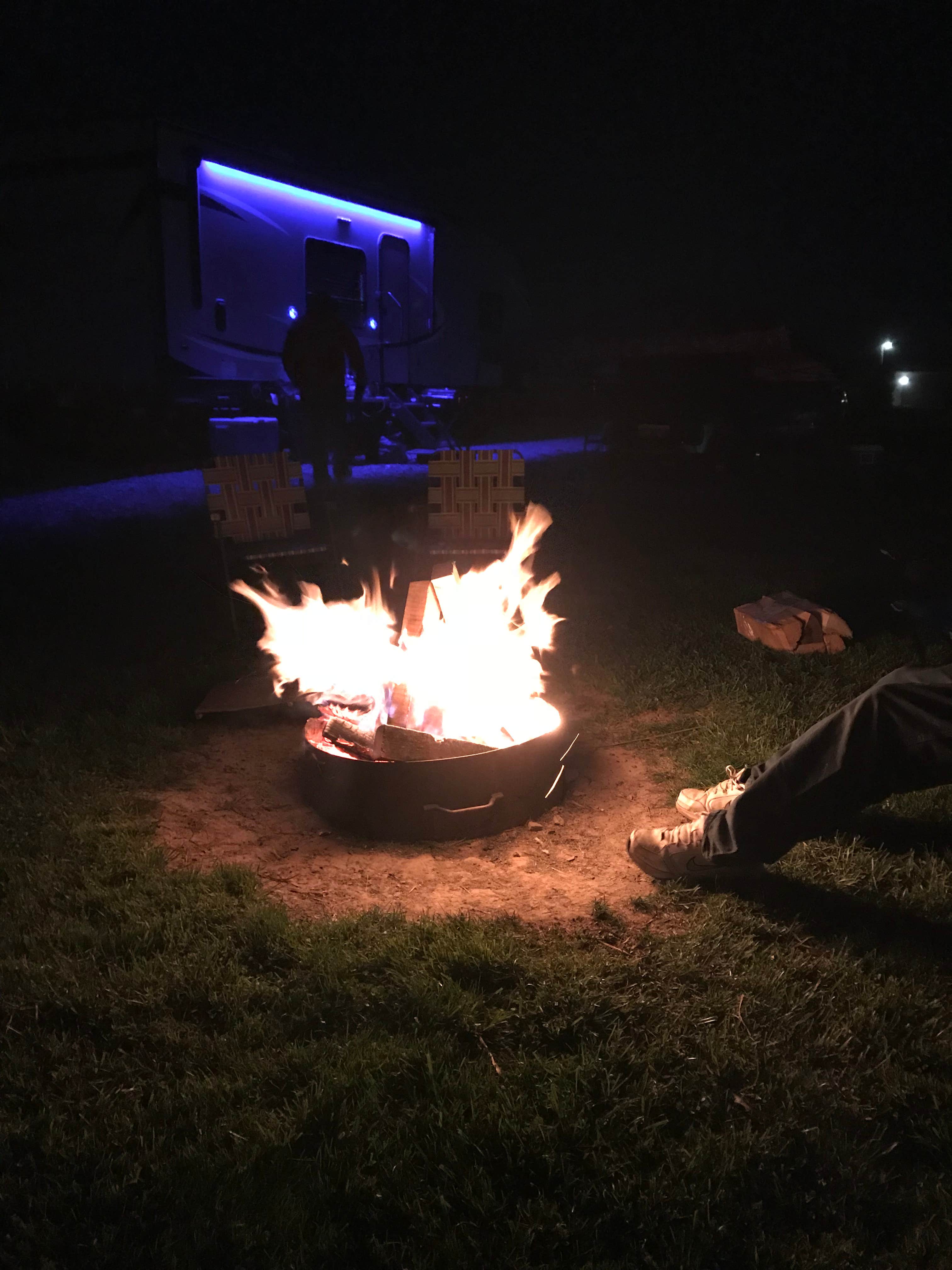 Camper submitted image from Rockville Lake County Park - 3