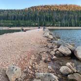 Review photo of Navajo Lake Campground by Brittley A., August 17, 2020