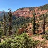 Review photo of Navajo Lake Campground by Brittley A., August 17, 2020