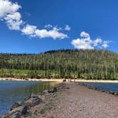 Review photo of Navajo Lake Campground by Brittley A., August 17, 2020