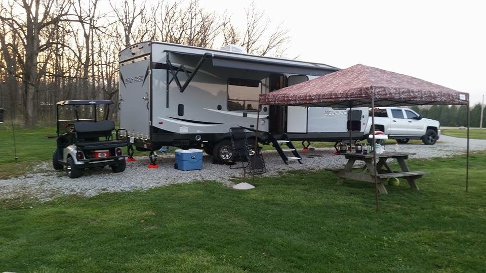 Camper submitted image from Rockville Lake County Park - 5