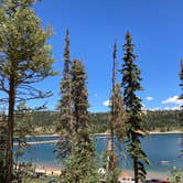 Review photo of Navajo Lake Campground by Brittley A., August 17, 2020