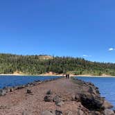 Review photo of Navajo Lake Campground by Brittley A., August 17, 2020