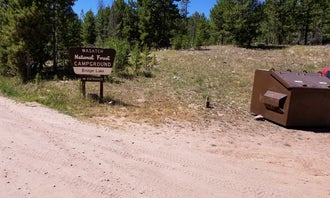 Camping near East Fork Blacks Fork Guard Station: Bridger Lake Campground, Lonetree, Utah