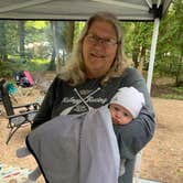 Review photo of Rivermouth Modern Campground — Tahquamenon Falls State Park by Trevor C., August 17, 2020