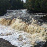 Review photo of Rivermouth Modern Campground — Tahquamenon Falls State Park by Trevor C., August 17, 2020