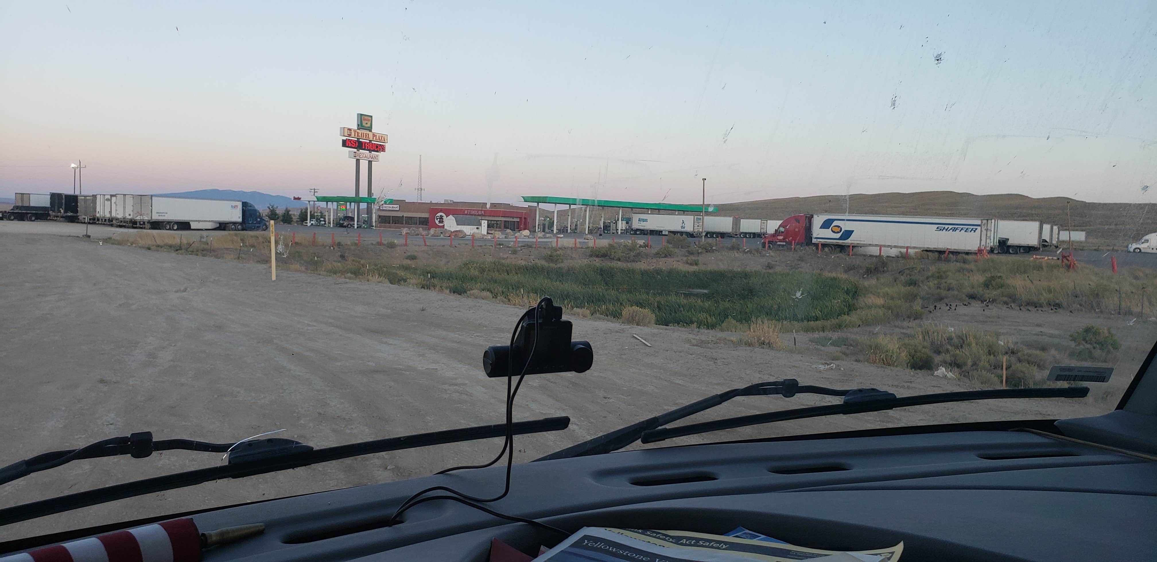 I-80 Travel Plaza and Restaurant