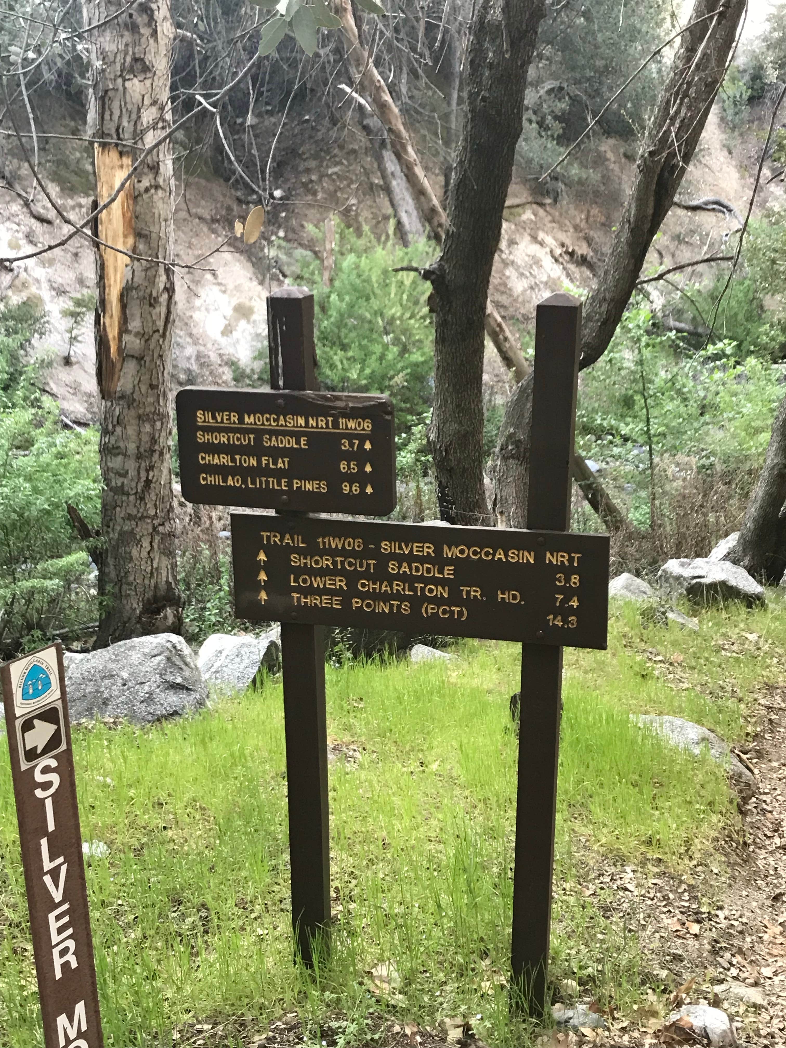 Camper-submitted photo at West Fork Trail Campground - Temporarily Closed near Lancaster, CA