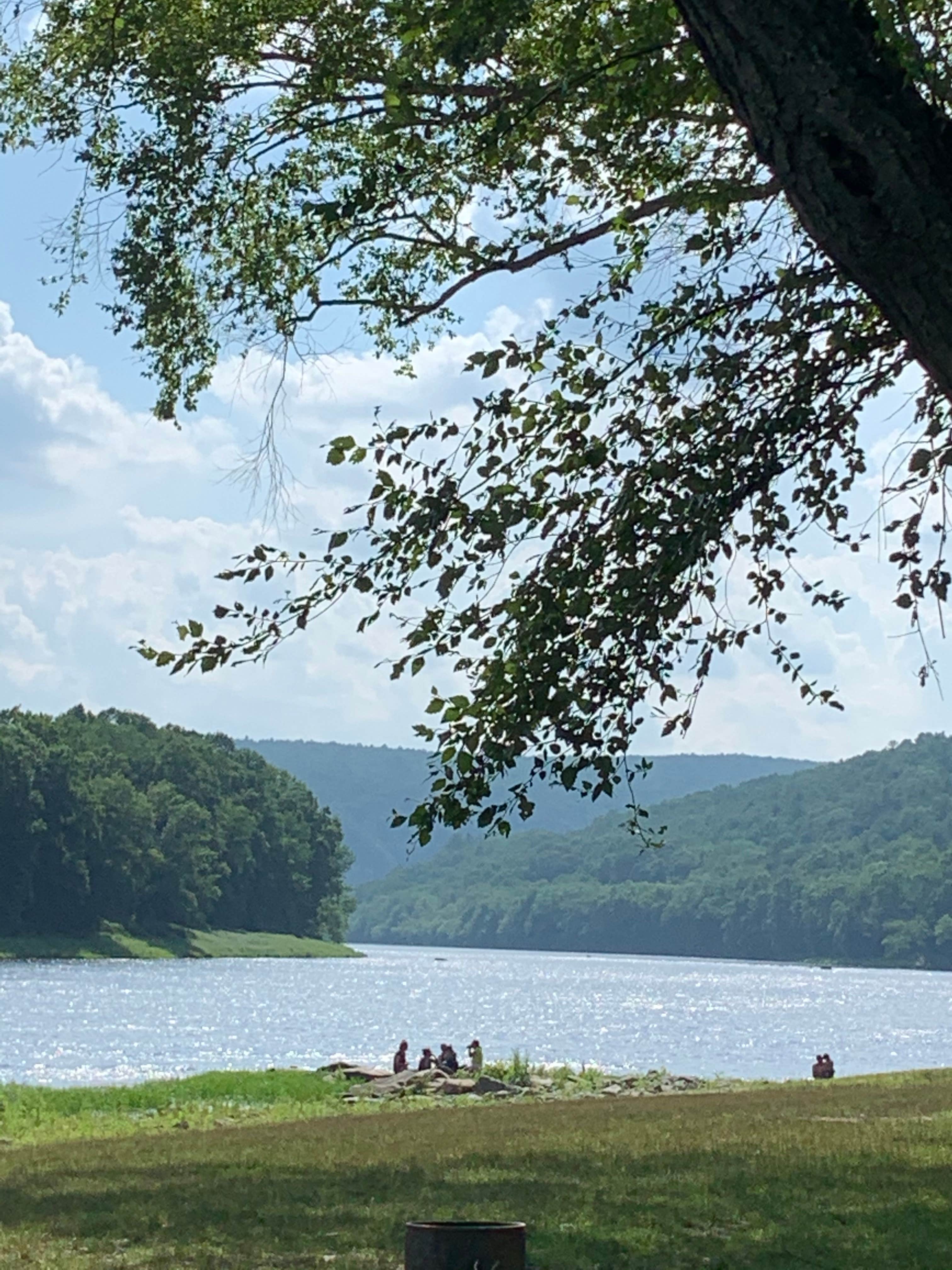 Camper-submitted photo at Jerry's Three River Campground near Monticello, NY