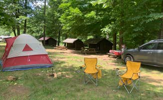 Kate D.'s photo at Jerry's Three River Campground near Rowland, PA