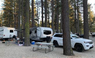 Daphne R.'s photo at Clio's Rivers Edge RV Park near Calpine, CA