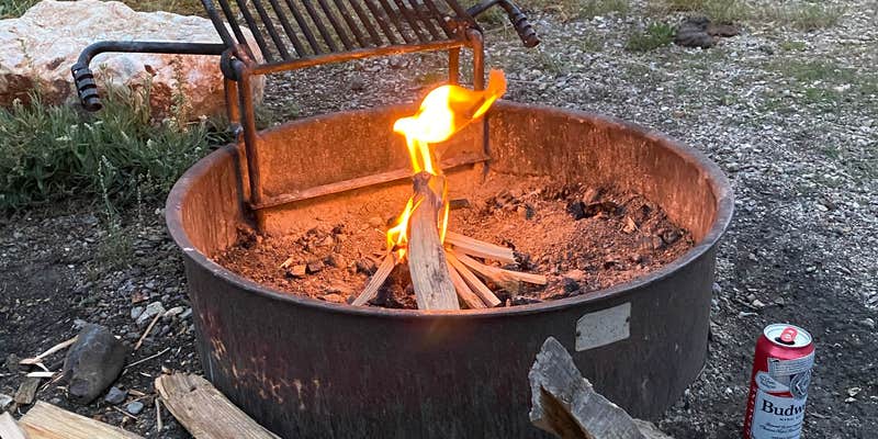 Camper submitted image from Silver City Campground