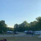 Review photo of Caesar Creek State Park Campground by Ashley R., August 17, 2020