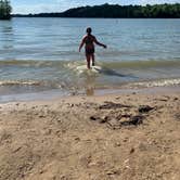 Review photo of Caesar Creek State Park Campground by Ashley R., August 17, 2020