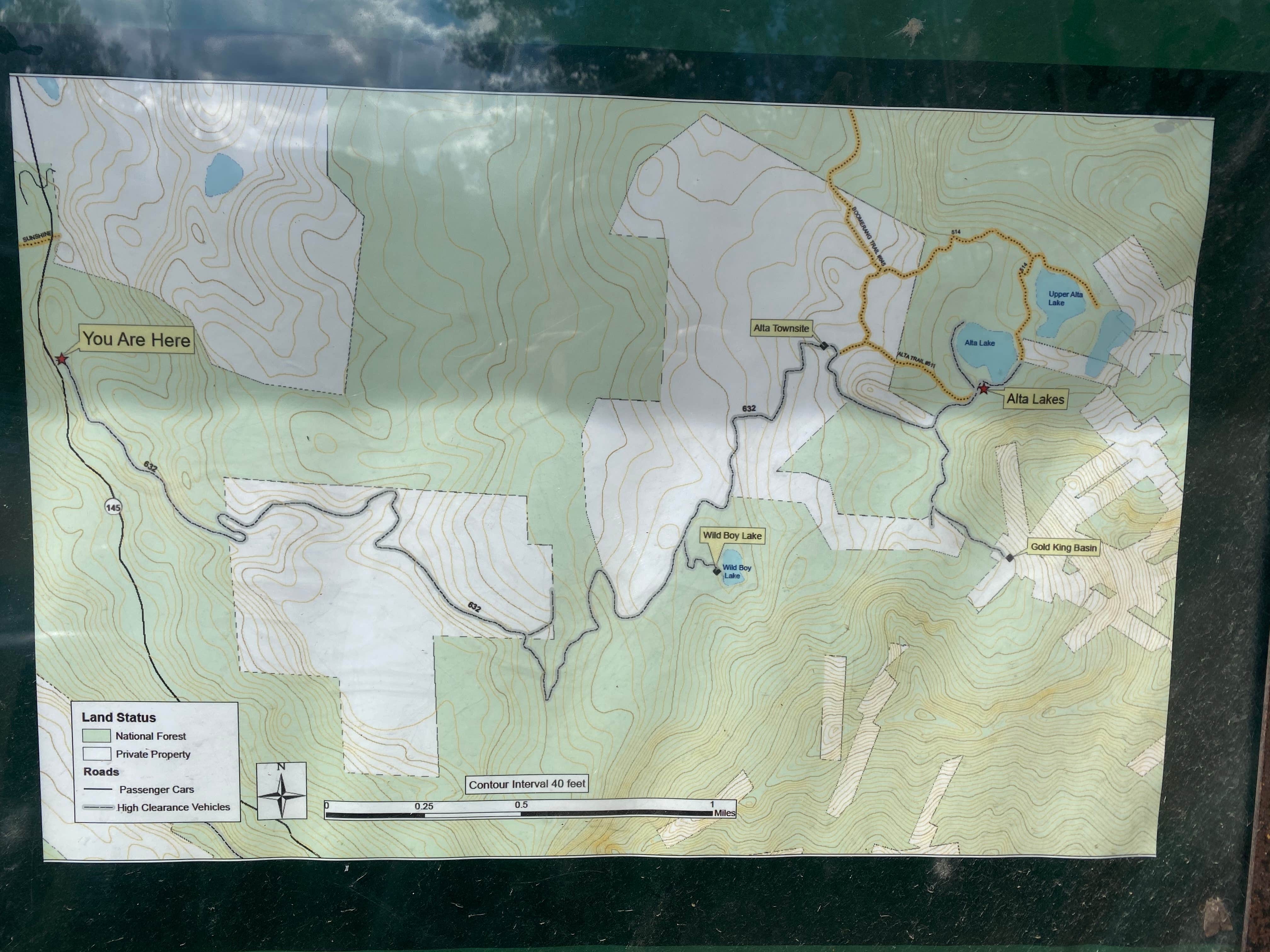 Signs & Maps