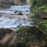 Review photo of Willow River State Park Campground by Kim L., August 17, 2020