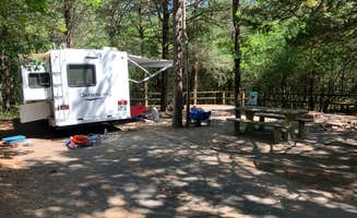 Jared B.'s photo at COE Greers Ferry Lake Old Highway 25 Campground near Batesville, AR