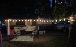 Brandon C.'s photo at Reelfoot Lake State Park Campgrounds near Tiptonville, TN