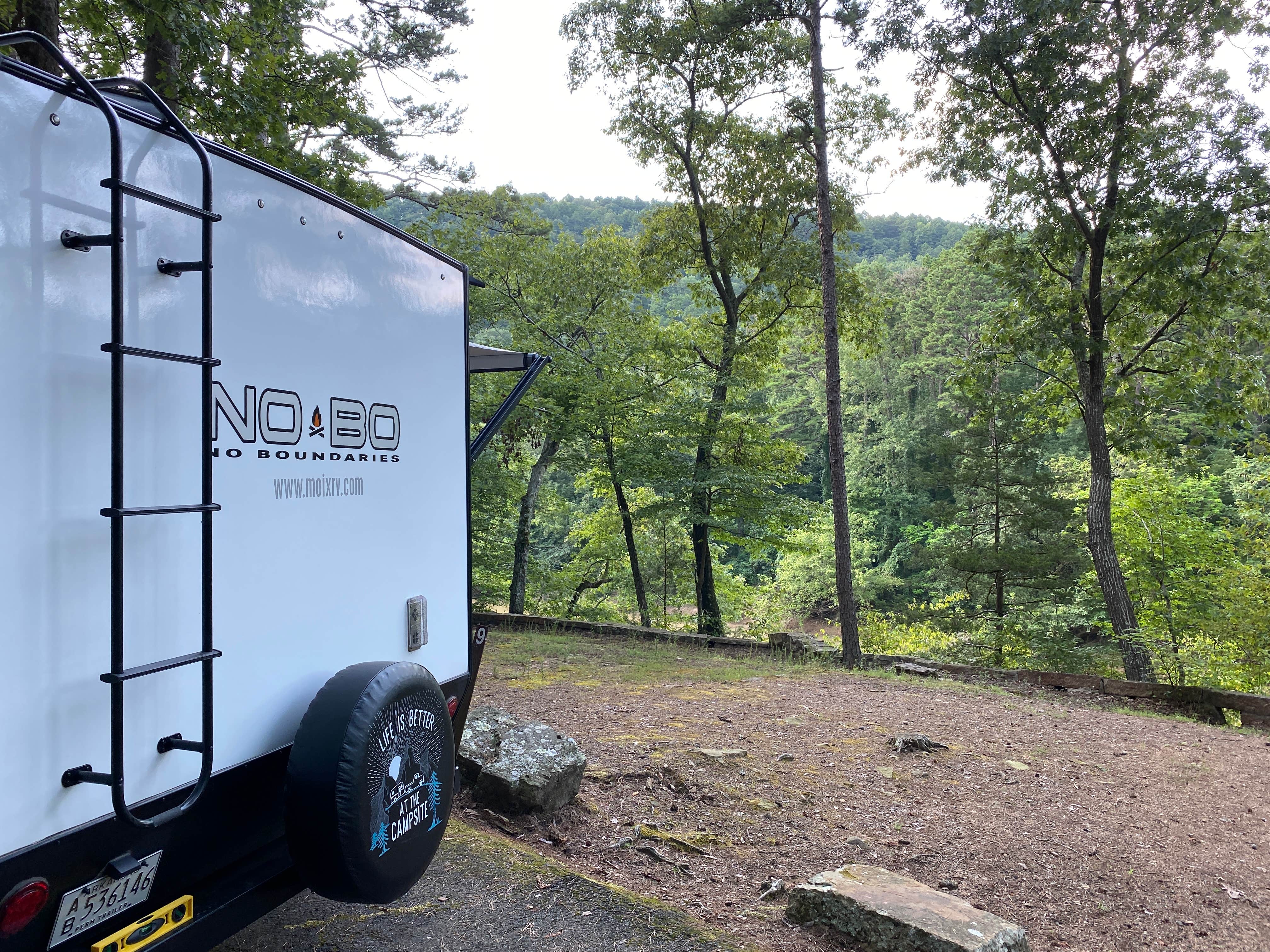 Camper submitted image from Long Pool Recreation Area - 3
