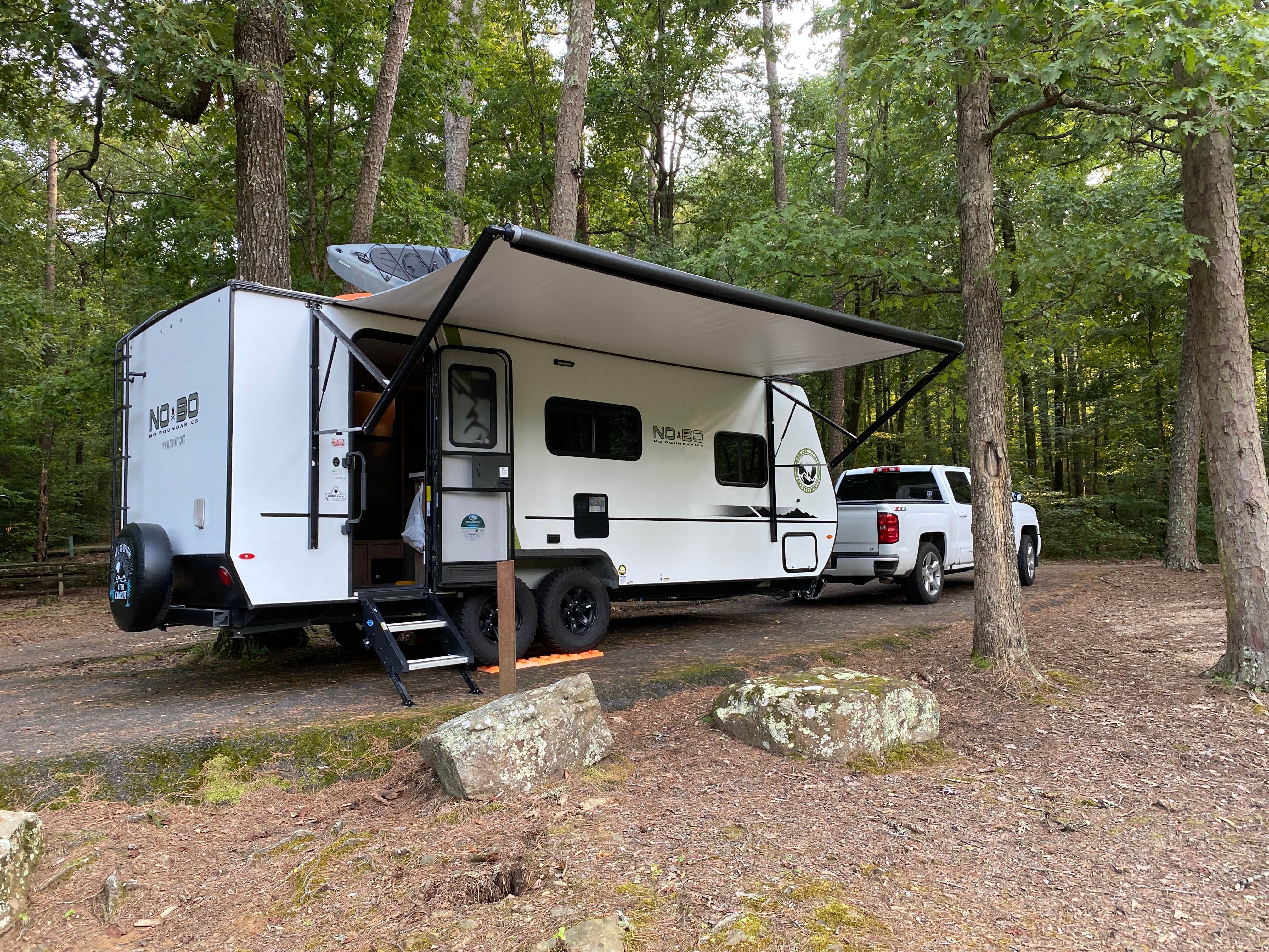 Bryan F.'s photo at Long Pool Recreation Area near Ozone, AR