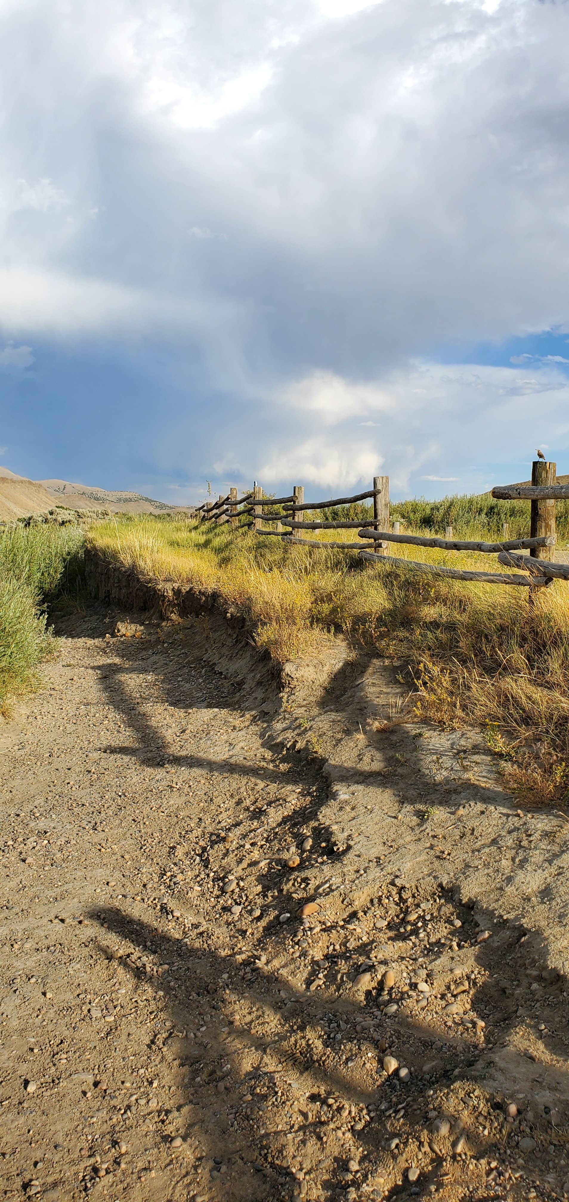 Camper-submitted photo at Dugway Recreation Site near Hanna, WY