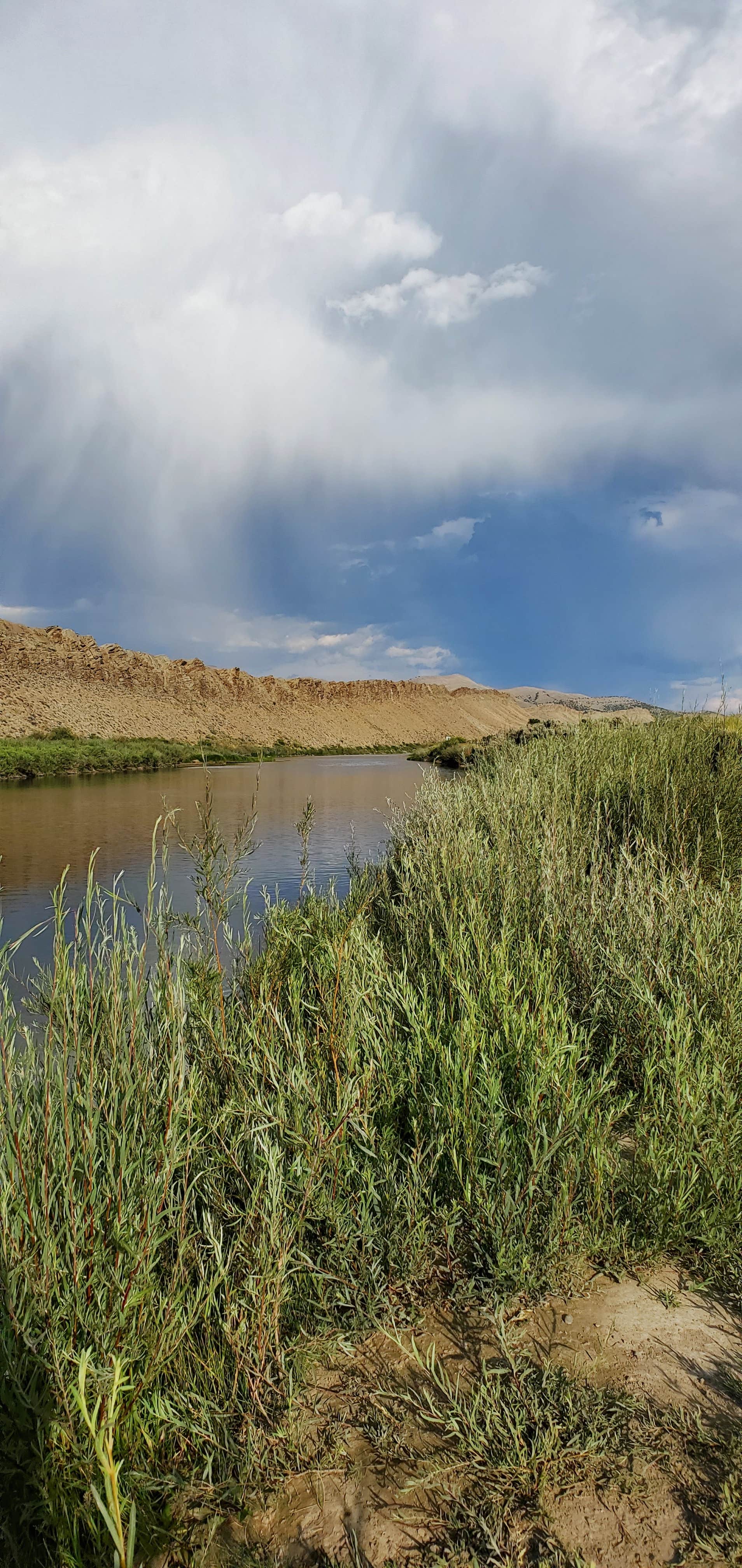 Camper-submitted photo at Dugway Recreation Site near Hanna, WY