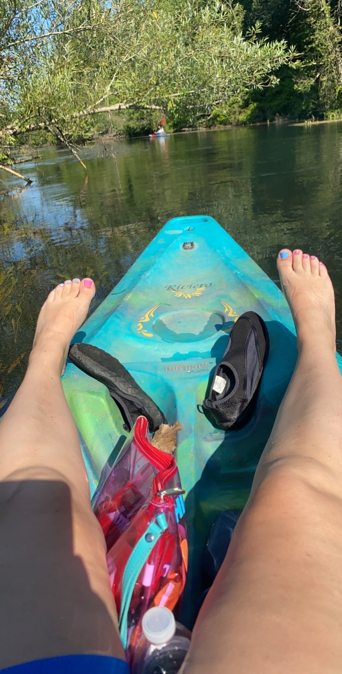 Camper submitted image from Trading Post Canoe Kayak & Campground - 4