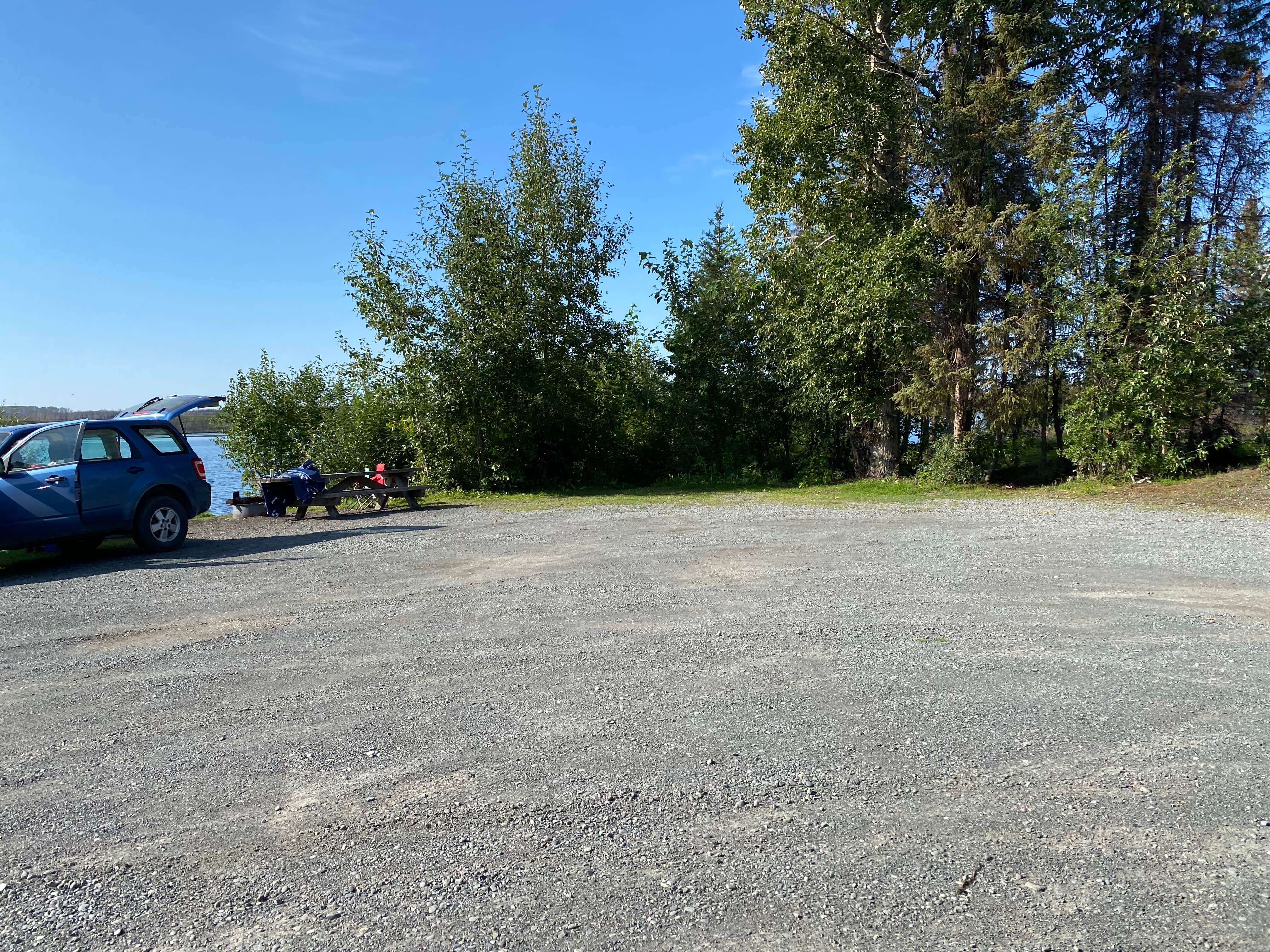Camper-submitted photo at Peterson lake campground near Hoonah, AK