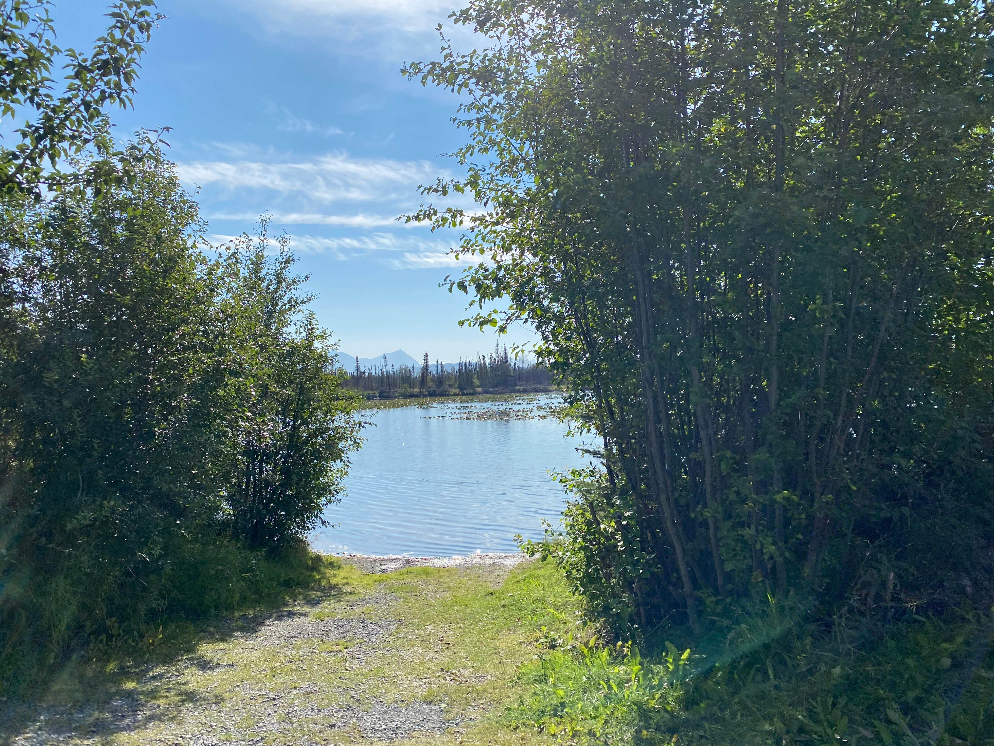Camper-submitted photo at Peterson lake campground near Hoonah, AK