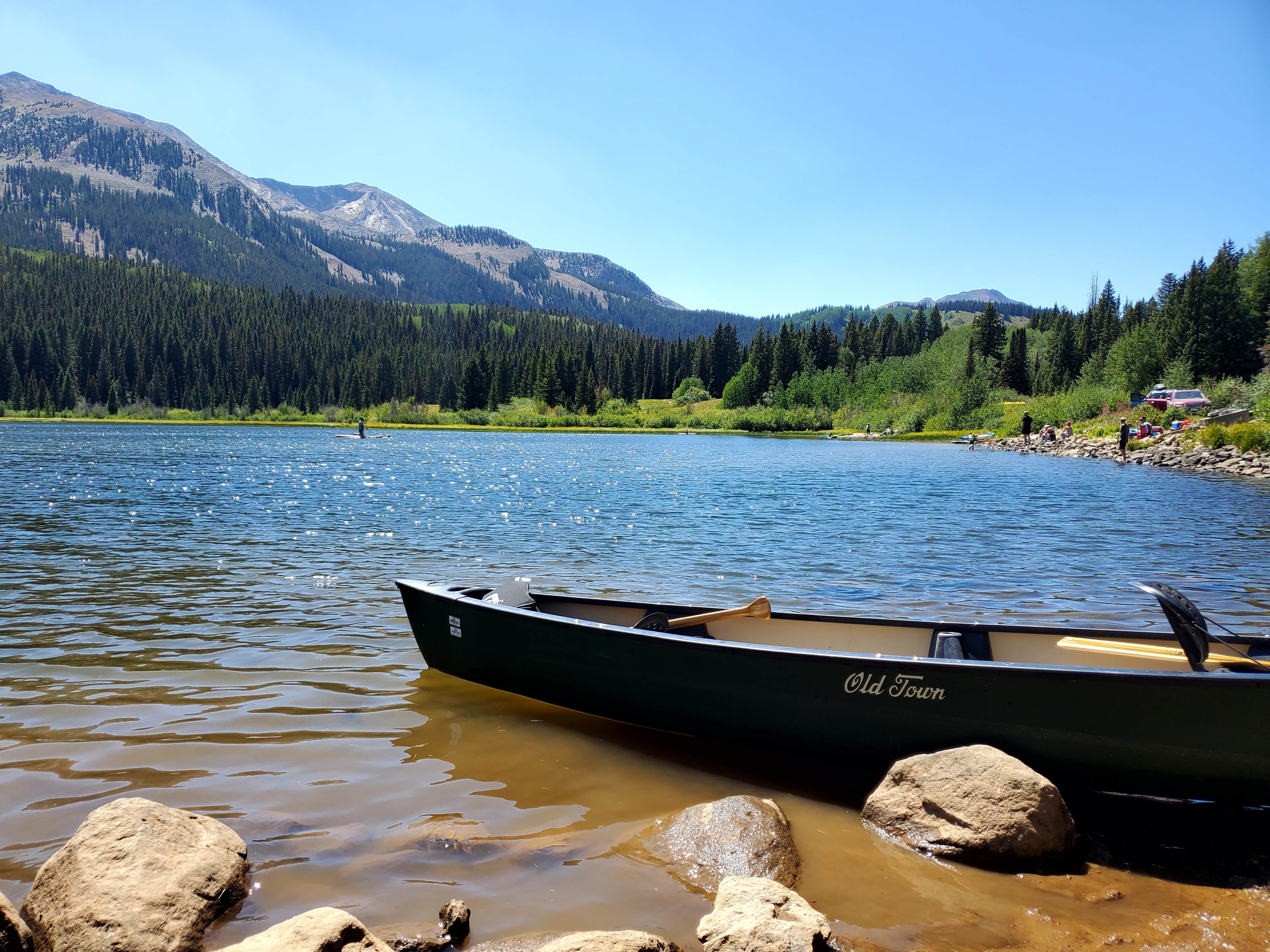 Lost Lake Campground The Dyrt