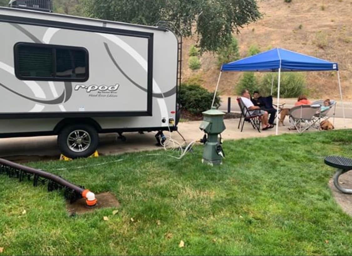 Johnny G.'s photo at Seven Feathers RV Resort near Wolf Creek, OR