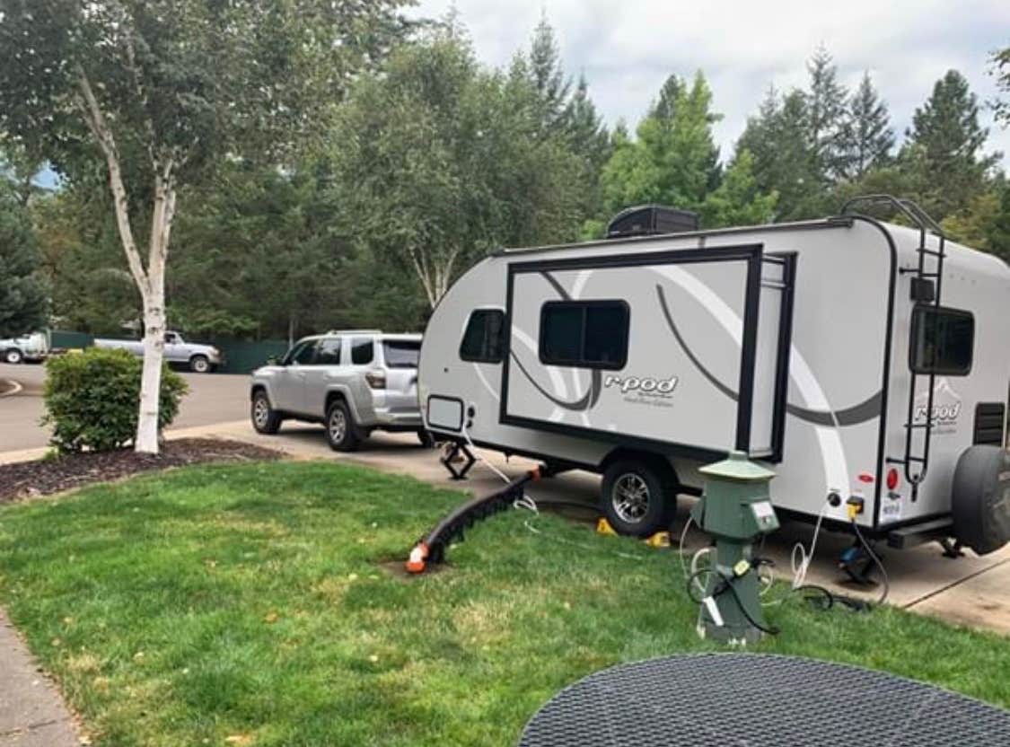 Johnny G.'s photo at Seven Feathers RV Resort near Canyonville, OR