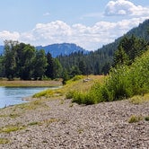 Review photo of Gros Ventre Campground — Grand Teton National Park by Tammy L., August 17, 2020